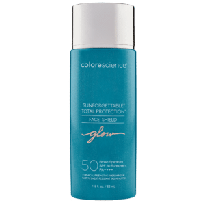 01_FaceShieldGlow_PDP_Update_1.png Sunforgettable® Total Protection® Face Shield Glow SPF 50