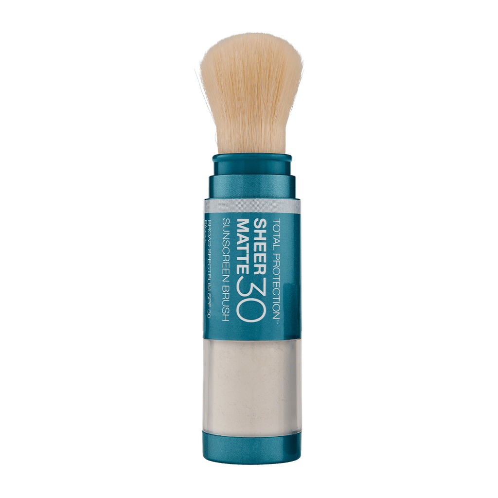 Sunforgettable® Total Protection® Sheer Matte SPF 30 Sunscreen Brush