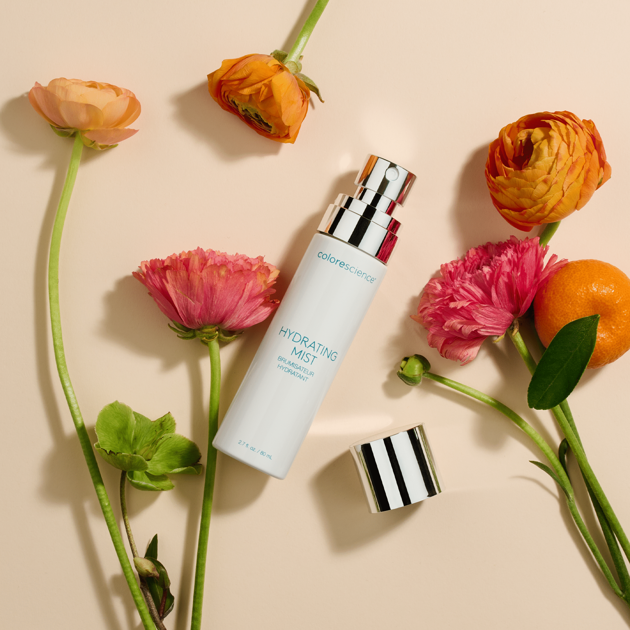 Hydrating Mist Setting Spray - Bilde 2