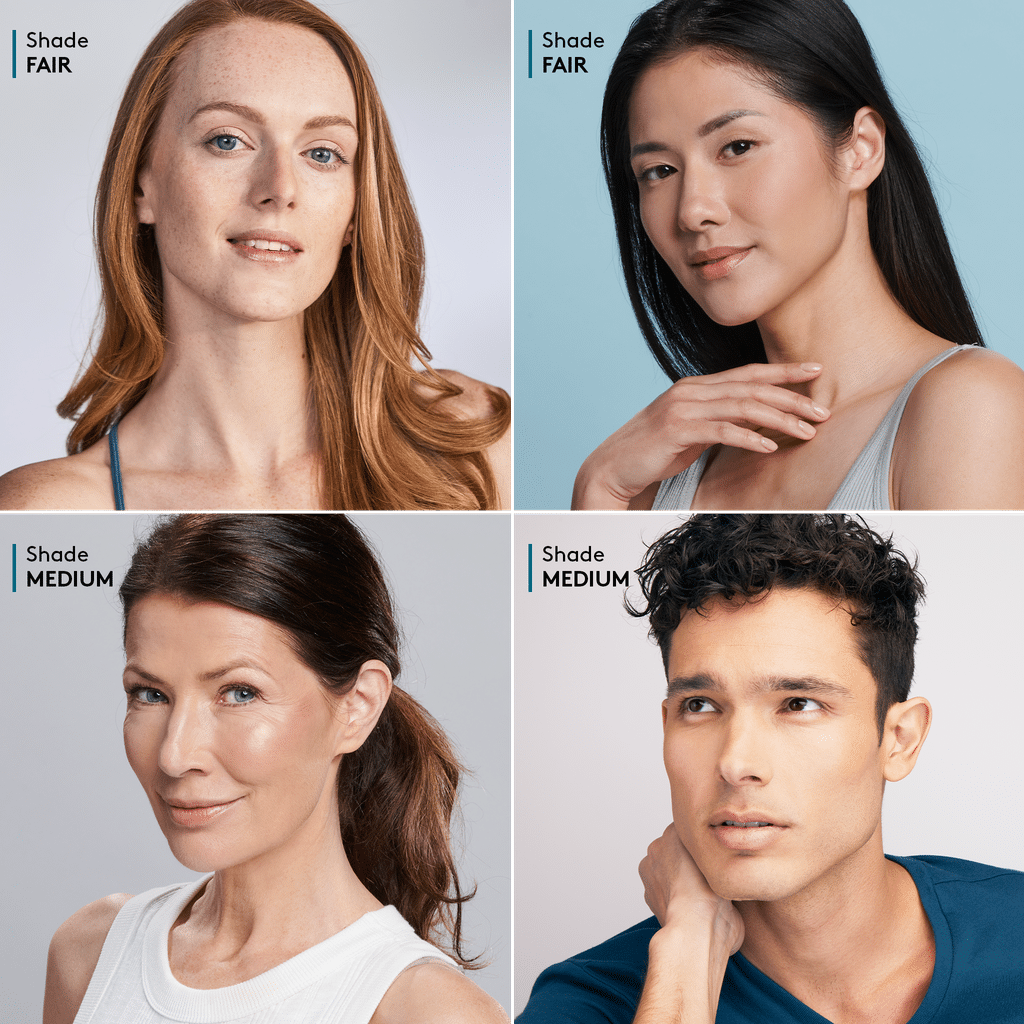 Sunforgettable® Total Protection® Face Shield Flex SPF 50 - Bilde 4