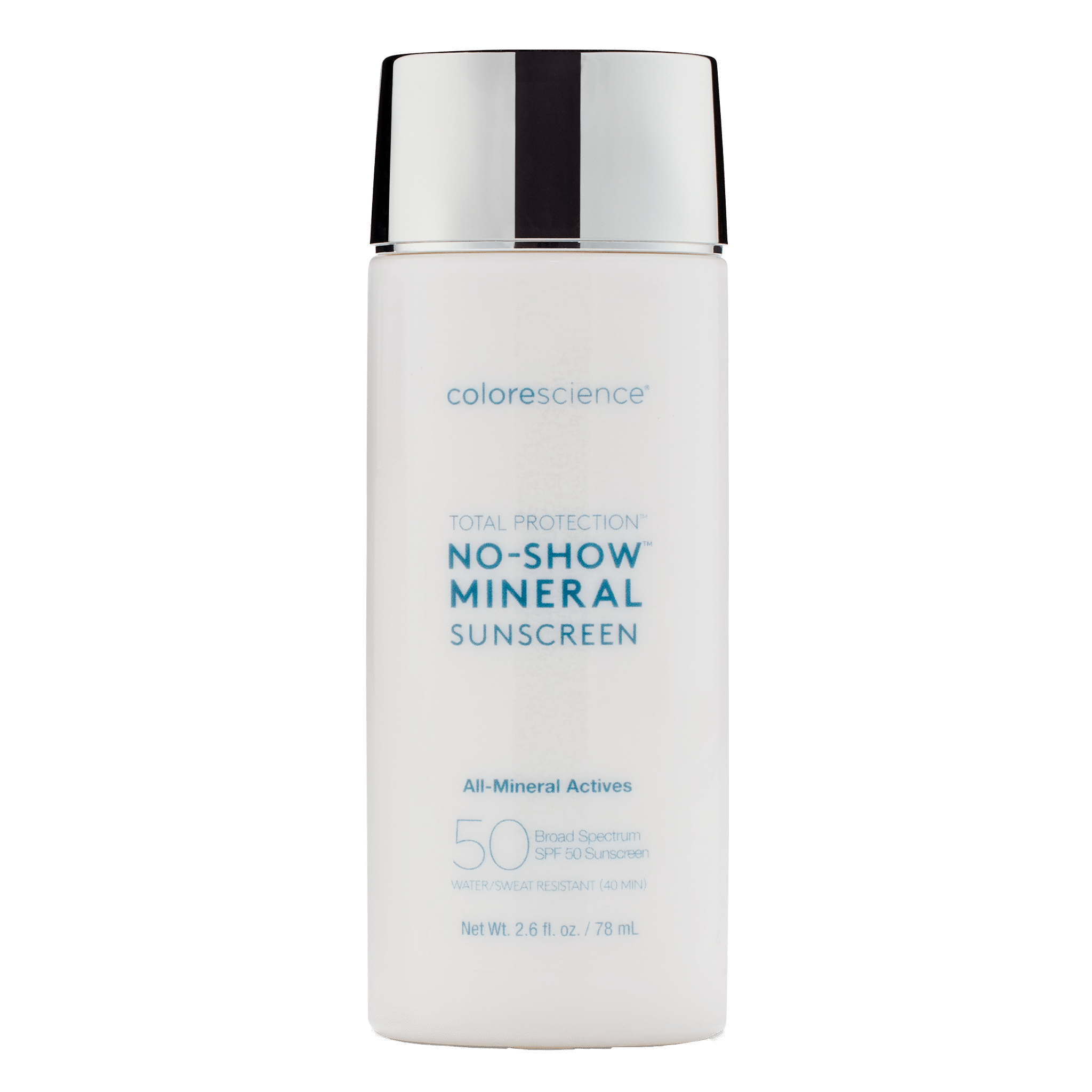 Total Protection® No-Show™ Mineral Sunscreen SPF 50 - Bilde 2