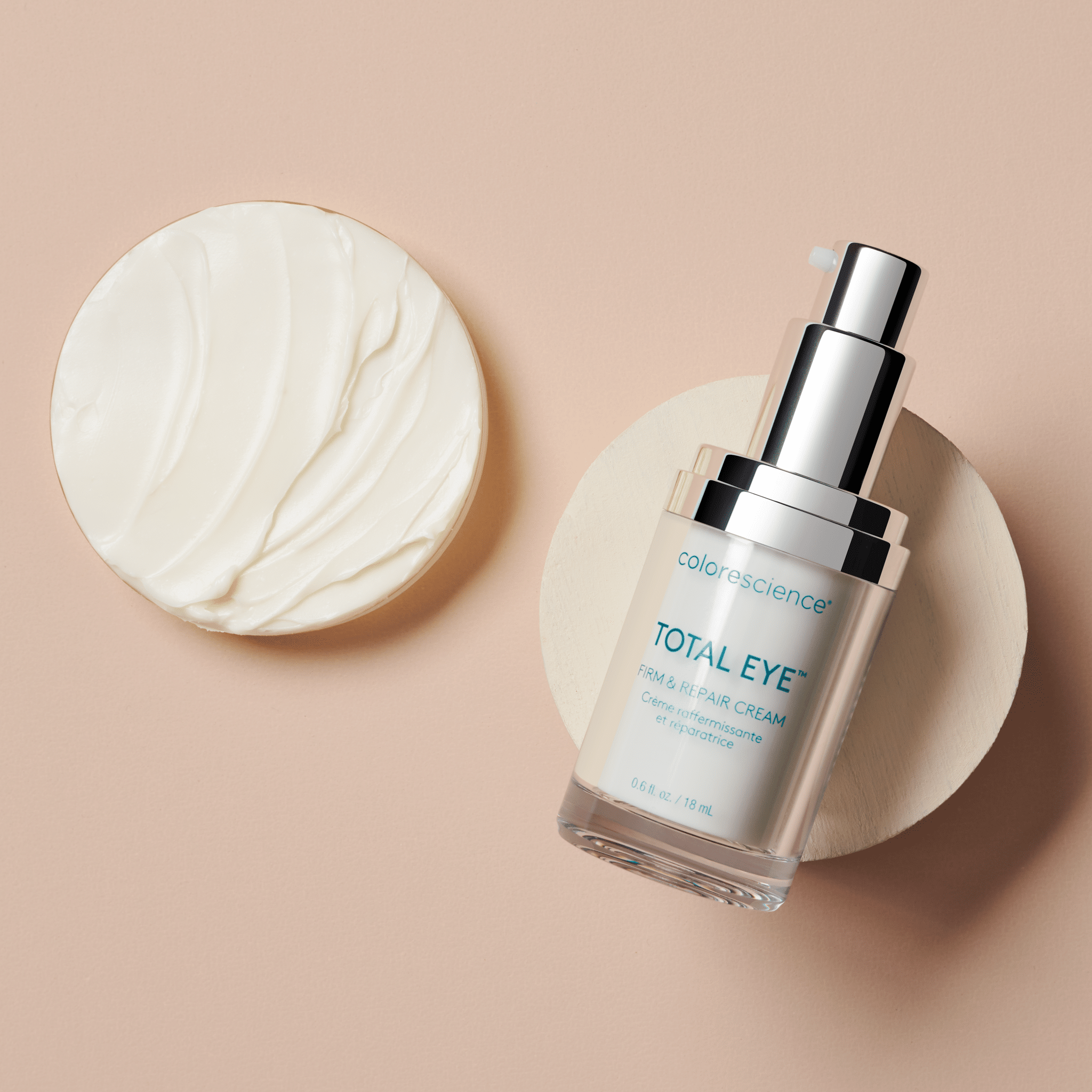 Total Eye® Firm & Repair Cream - Bilde 8