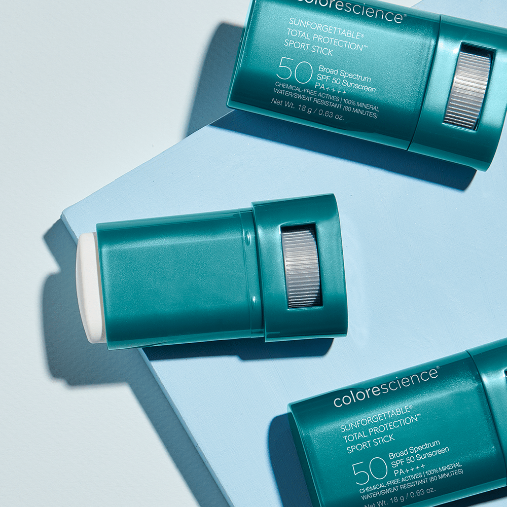 Sunforgettable® Total Protection® Sport Stick SPF 50 - Bilde 3