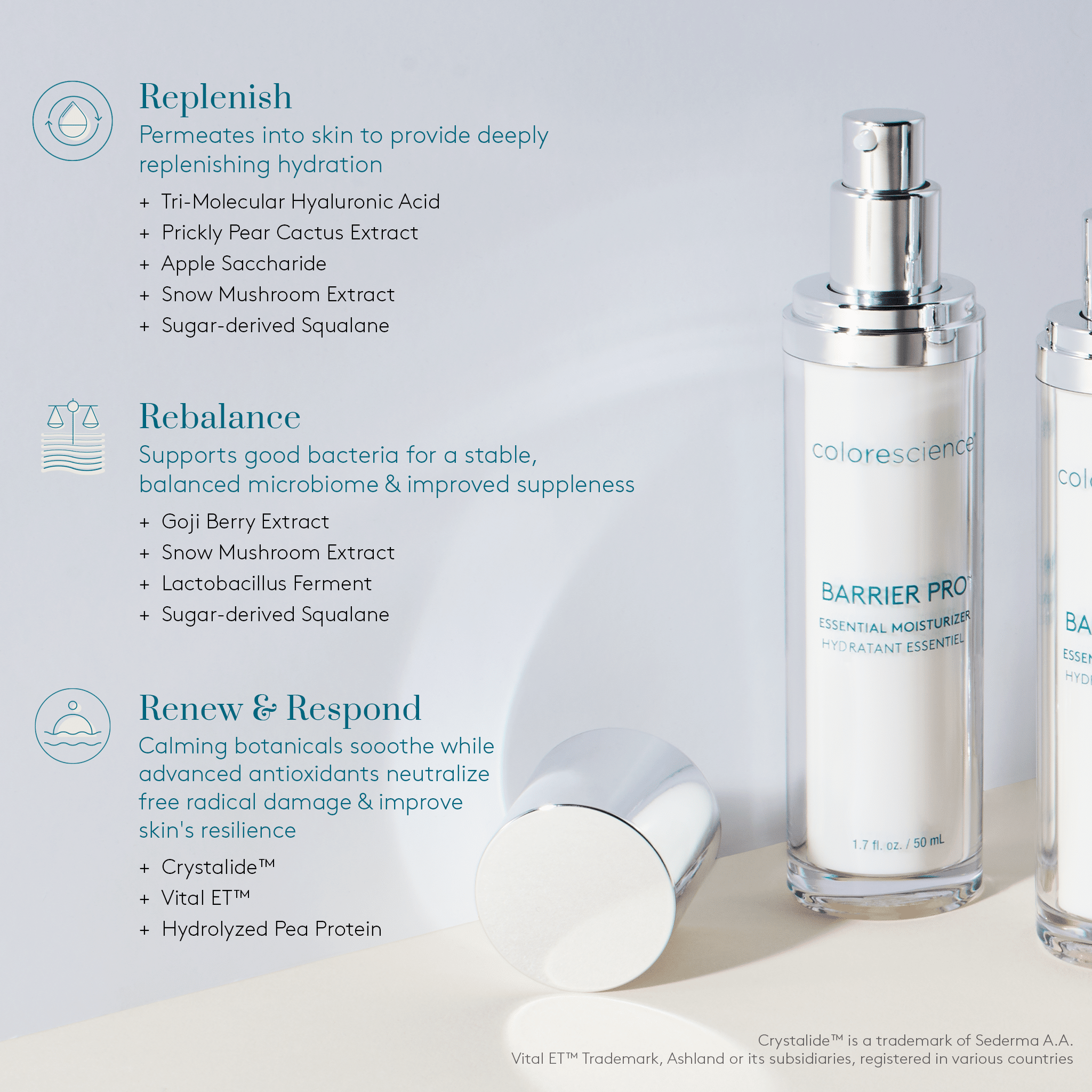 Barrier Pro™ Essential Moisturizer - Bilde 4